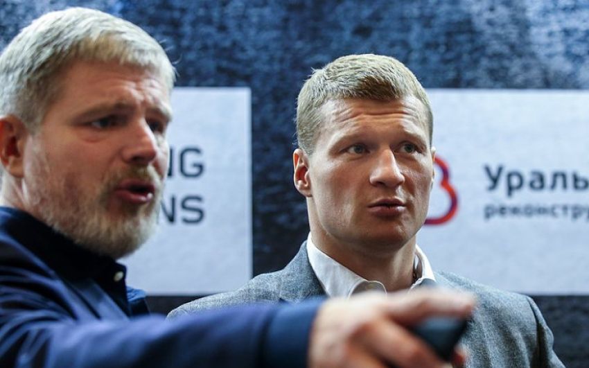 Тони Беллью: "Джошуа уничтожит "чистого" Поветкина за несколько раундов"