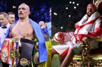 Алексей Тищенко оценил шансы Усика в возможном поединке с Фьюри