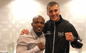 Александр Гвоздик: "Почему Хабиб не вызвает на ринг действующих чемпионов мира, а зациклился на Флойде?"