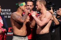 Видео боя Гилберт Бернс - Дэн Морет UFC on FOX 29