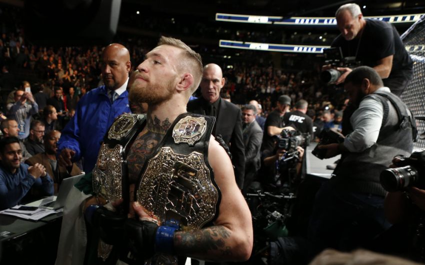 Бонусы UFC 205