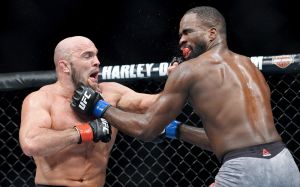 Видео боя Кори Андерсон - Илир Латифи UFC 232