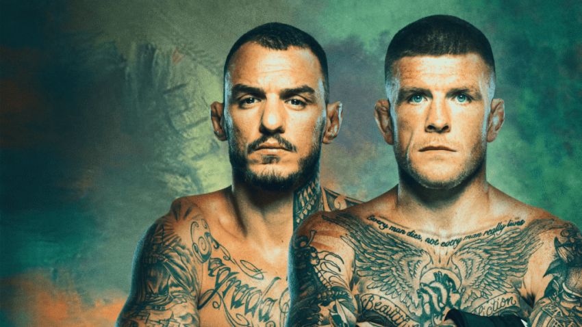Где смотреть UFC Fight Night 272: Ренато Мойкано – Крис Данкан