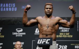 Бой Франсис Нганну - Деррик Льюис может пройти на UFC 226