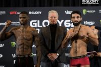 GLORY 62: Марат Григорян победил Криса Баю