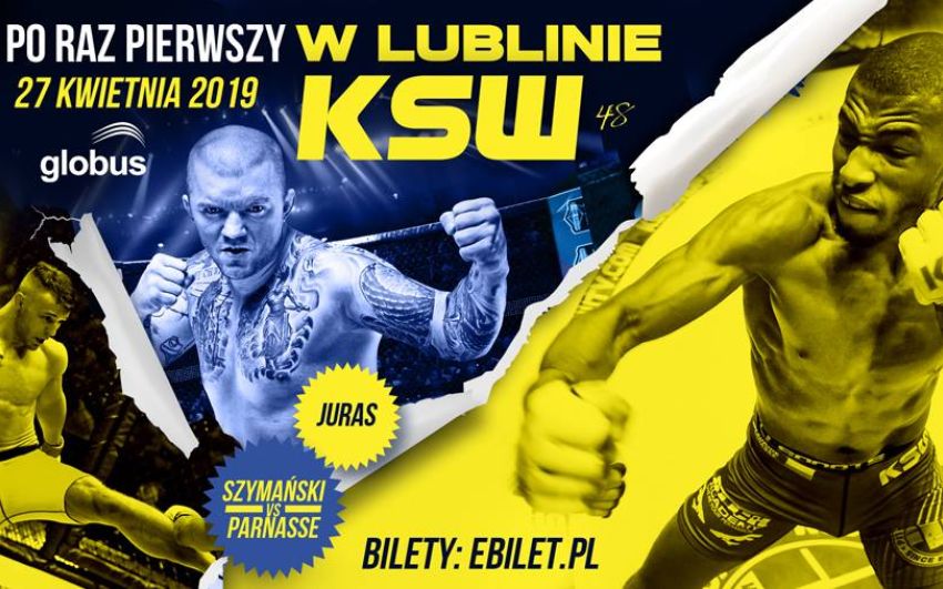 Прямая трансляция KSW 48: Роман Жимански - Саладин Парнасс