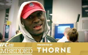 UFC 245 Embedded: Эпизод 3
