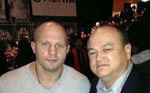 Bellator сделает объявление относительно следующего боя Емельяненко в конце недели 