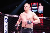 Сергей Павлович выступит на UFC Fight Night 277, есть соперник
