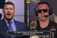 Майкл Биспинг объяснил, почему критиковал Колби Ковингтона после турнира UFC 225