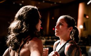 Видео боя Лиз Кармуш – Джулиана Веласкес 2 Bellator 289