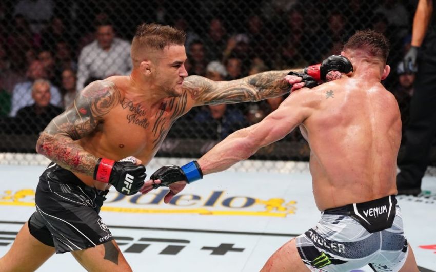 Бонусы турнира UFC 281
