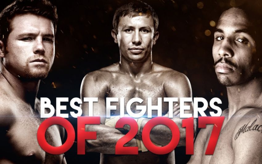 Boxing 2017: The Laughing Heart | By GP