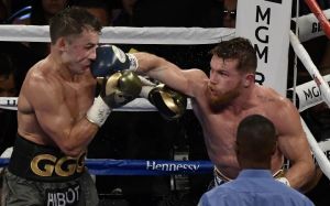 Рейтинг боксеров p4p от BoxRec за май 2018