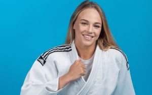 17-летняя украинка Дарья Белодед выиграла чемпионат мира по дзюдо