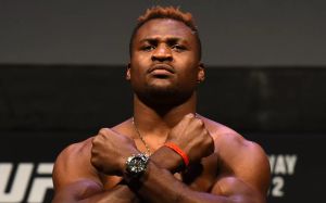 Фрэнсис Нганну готов подраться с Хасбиком в его дебютном бое в UFC