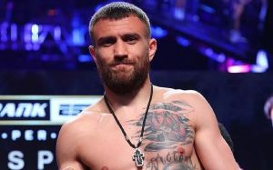 Василий Ломаченко прояснил ситуация вокруг продолжения карьеры