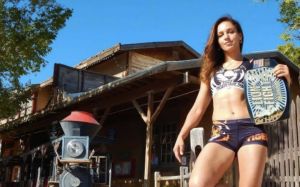 Антонина Шевченко получила новую соперницу для боя в рамках Dana White’s Contender Series