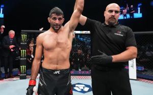 Бенеил Дариуш рассказал, что руководство UFC кое-что ему пообещало