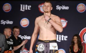 Тыбура переходит в UFC, Волков и Смолдарев проведут бой за освободившийся титул М-1