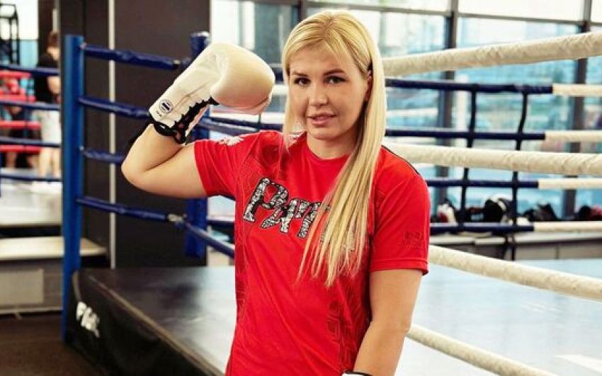 Железнякова обязательно посмотрит UFC 300