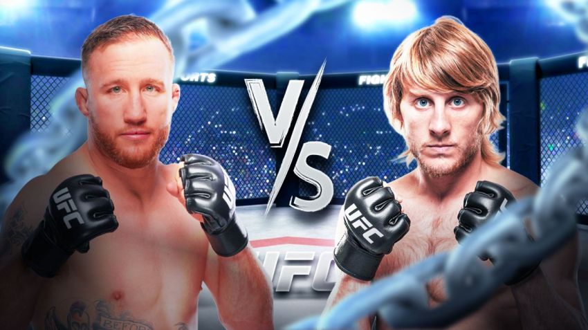 UFC 324. Смотреть онлайн прямой эфир