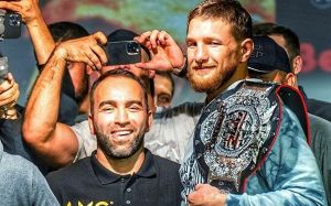 Камил Гаджиев объяснил, почему Минееву не стоит подписываться в UFC