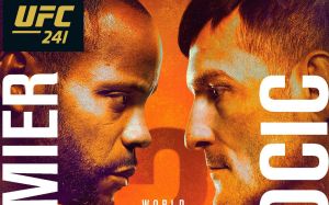 UFC 241 Даниэль Кормье - Стипе Миочич 2, Энтони Петтис - Нейт Диас. Смотреть онлайн прямой эфир