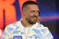 Александр Усик ответил, кого из пиковых братьев Кличко выбрал бы себе в соперники