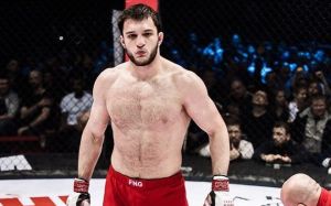 UFC разорвали контракт с Халидом Муртазалиевым из-за проблем с допингом