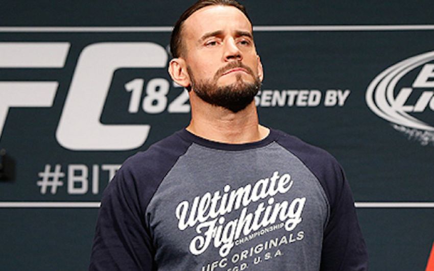 Джо Роган: "Присутствие CM Punk в основном карде UFC 225 — это безумие"
