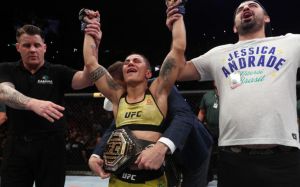 Бонусы турнира UFC 237: Роуз Намаюнас - Джессика Андраде