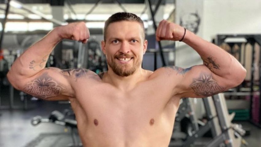 Александр Красюк: "Теперь Усик - настоящий супертяжеловес"