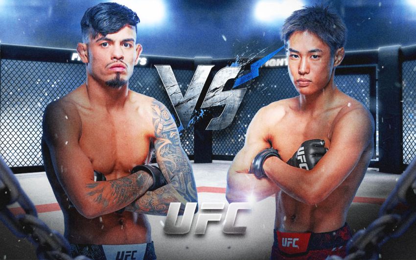 UFC Fight Night 244. Смотреть онлайн прямой эфир
