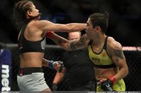 Джессика Андраде хочет драться с Роуз Намаюнас за титул чемпионки UFC в декабре