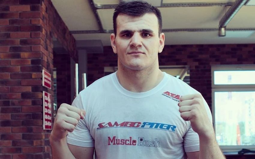 Хадис Ибрагимов обратился к российским фанатам перед турниром UFC Fight Night 157