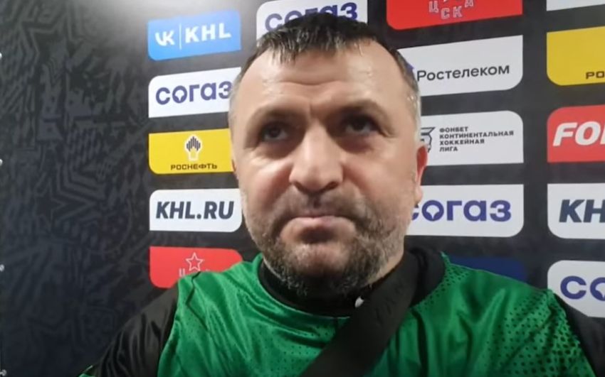 Исмаилов одобрил приостановку аккредитации Союза ММА