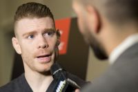 UFC 230 станет дебютом для Пола Фелдера в качестве комментатора номерного турнира
