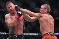 Джастин Гэтжи победил Пэдди Пимблетта в яркой зарубе на UFC 324