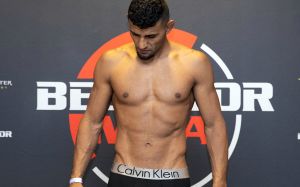 Результаты взвешивания турнира Bellator 250: Даглас Лима - Гегард Мусаси