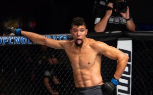 Джонни Уокер проведет следующий бой против Джастина Ледета на UFC Fight Night 144