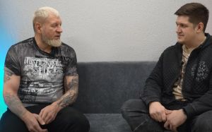 Емельяненко рассказал, как дрался против толпы