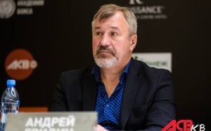 Андрей Гридинин: "Игнашов все потерял"