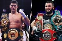 Глава WBC - о поединке Бетербиев - Бивол: "Я ничего не могу комментировать"