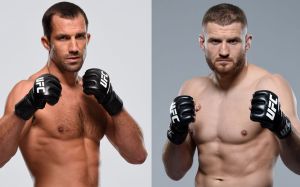 Официально: Люк Рокхолд против Яна Блаховича на UFC 239
