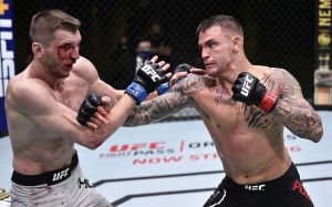 Медицинские отстранения участников турнира UFC on ESPN 12: Дастин Порье – Дэн Хукер