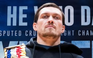 Российский проспект заявил, что может конкурировать с Усиком: "Я вполне способен выиграть у него"