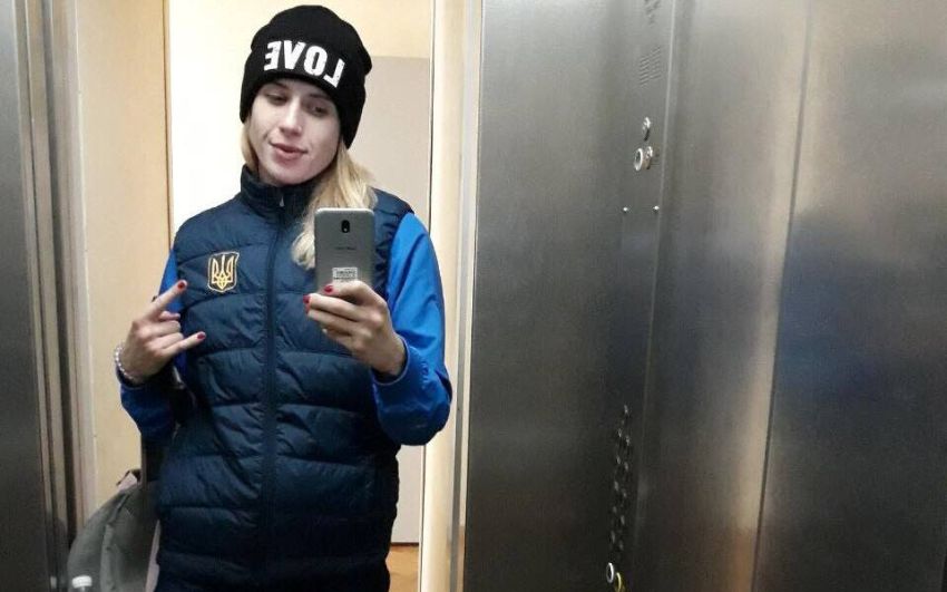 Аня Охрей: «Хочу взять реванш у Юли Цыплаковой» 