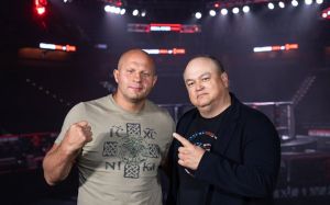 Скотт Кокер назвал возможных кандидатов в соперники на бой с Федором Емельяненко