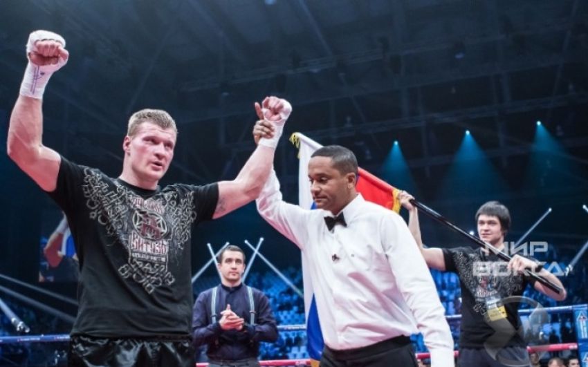 Александр Лебзяк: Поветкину по зубам любой чемпион. Какая разница кого бить?